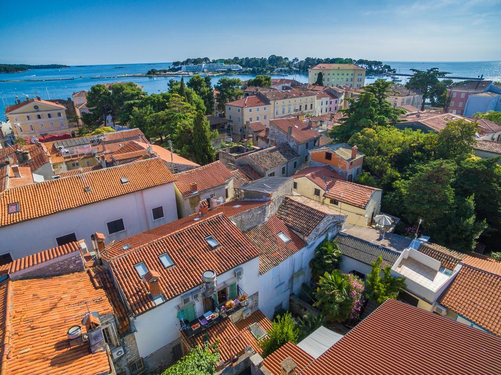 Rivabella Apartment Porec Exterior photo